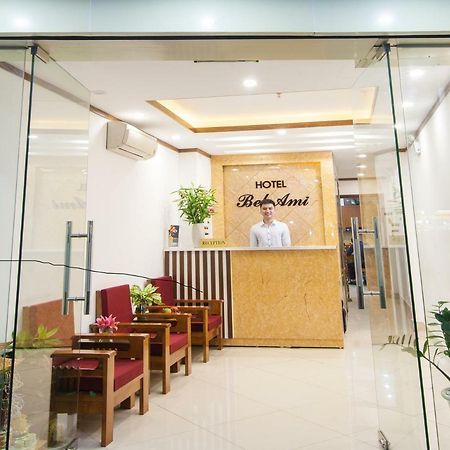Hanoi Bel Ami Hotel Buitenkant foto