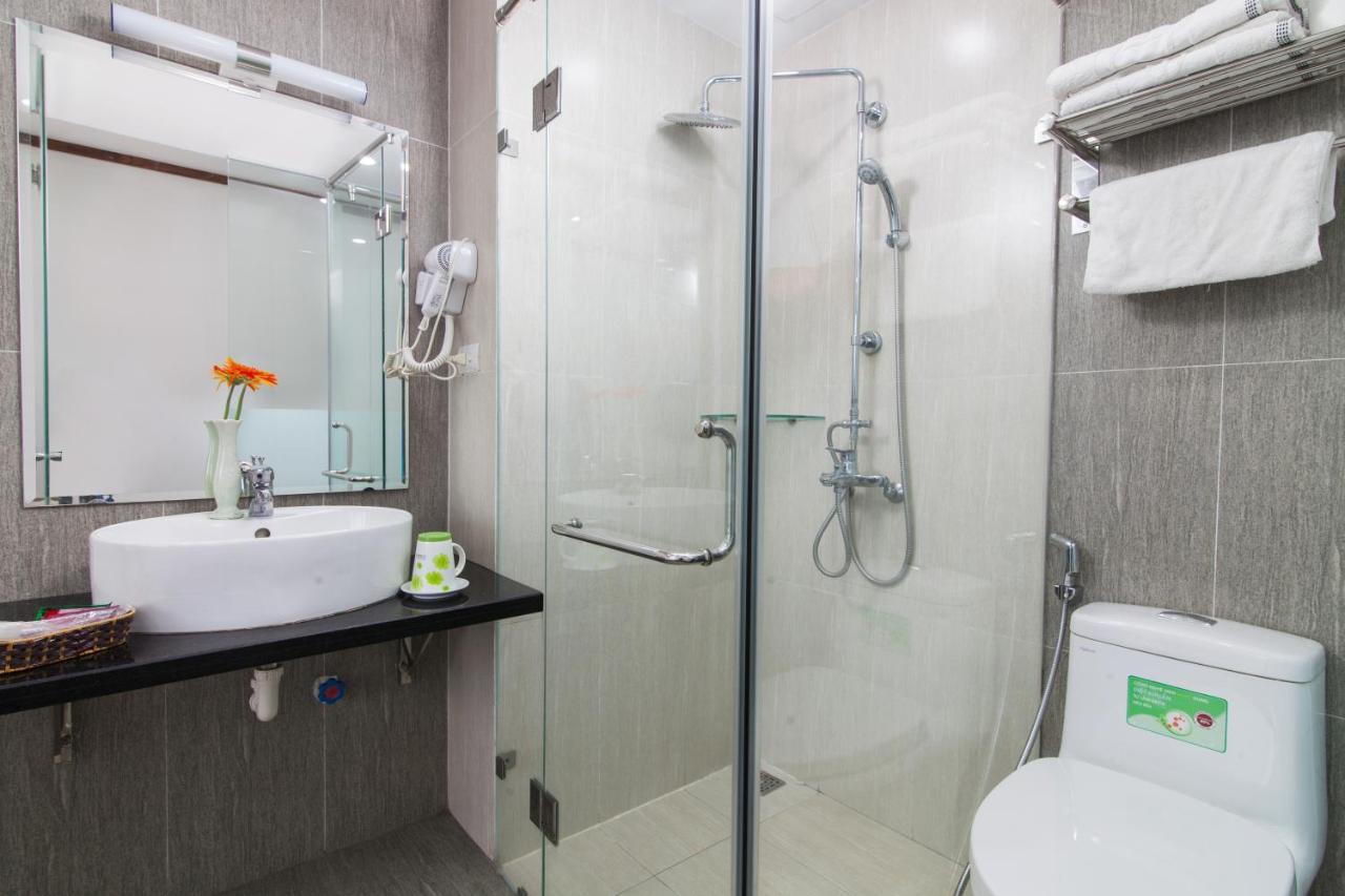 Hanoi Bel Ami Hotel Buitenkant foto