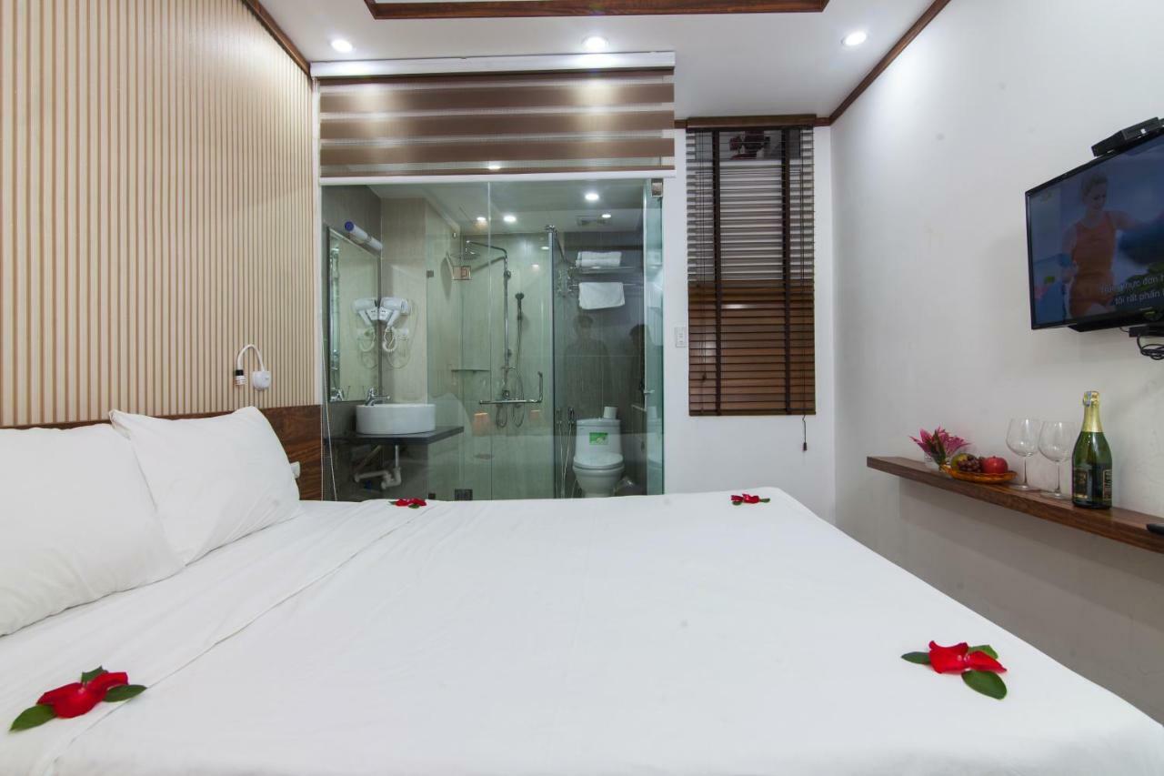Hanoi Bel Ami Hotel Buitenkant foto