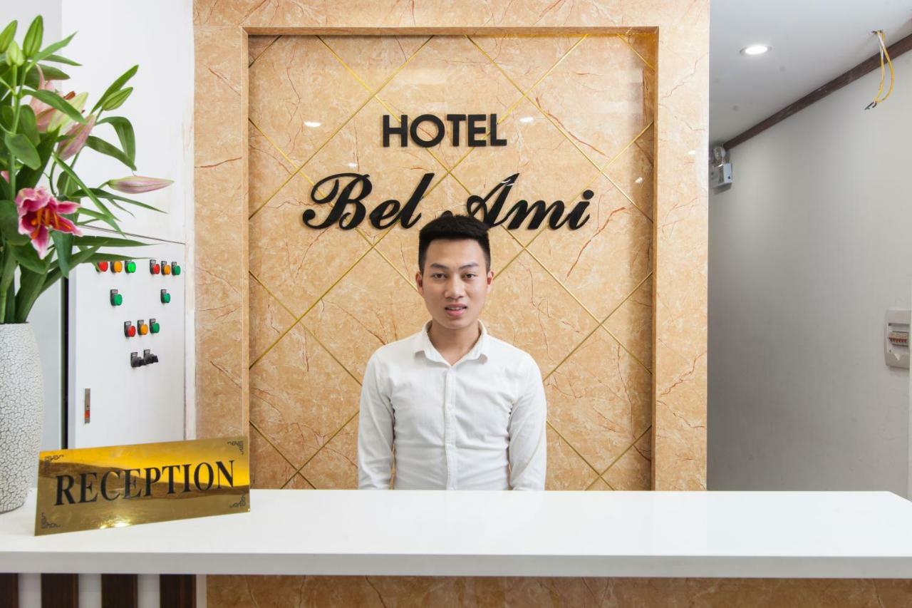 Hanoi Bel Ami Hotel Buitenkant foto