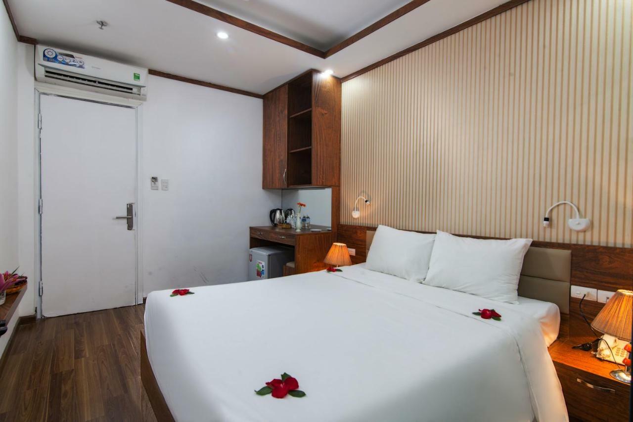 Hanoi Bel Ami Hotel Buitenkant foto