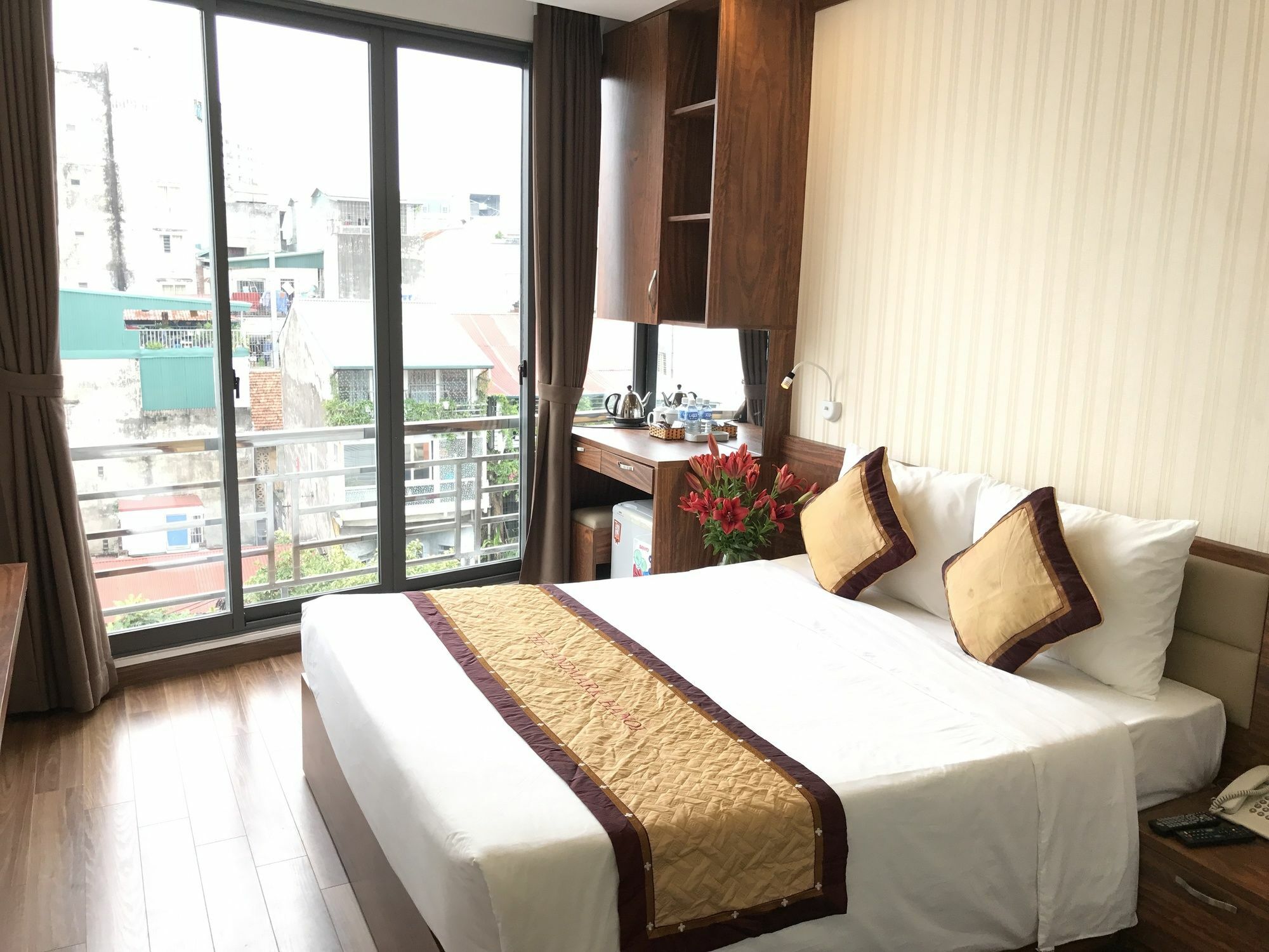 Hanoi Bel Ami Hotel Buitenkant foto