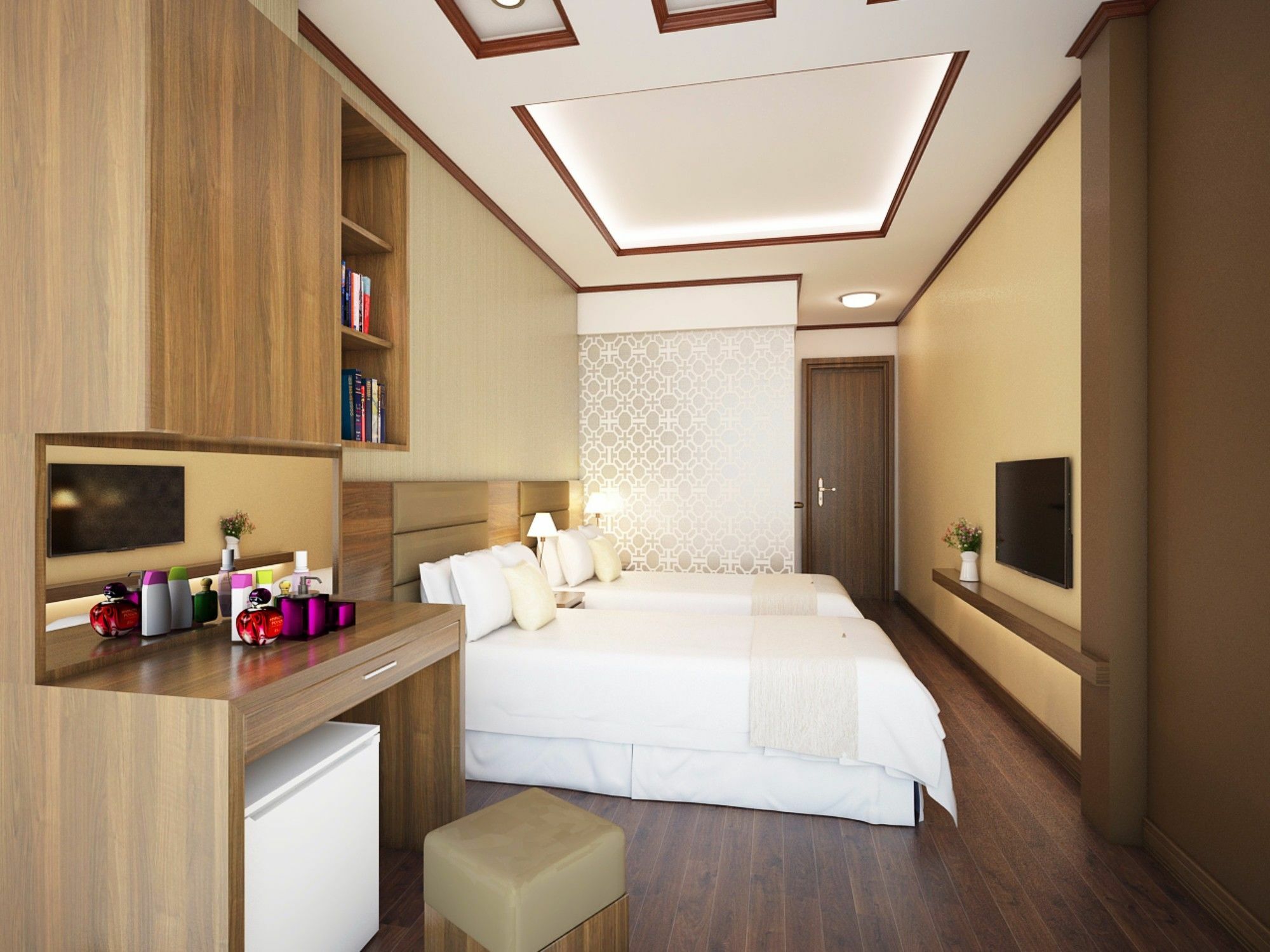 Hanoi Bel Ami Hotel Buitenkant foto