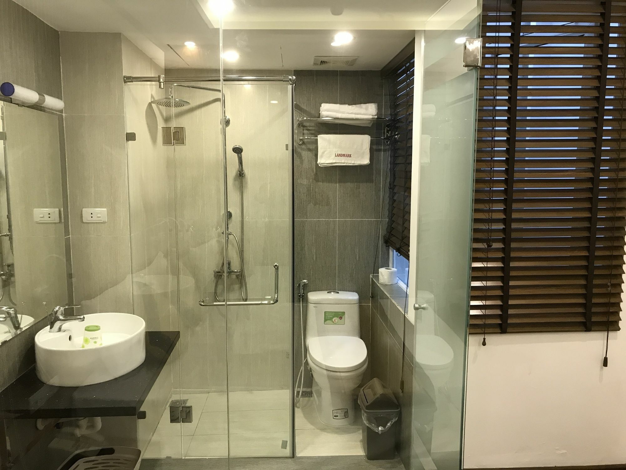 Hanoi Bel Ami Hotel Buitenkant foto