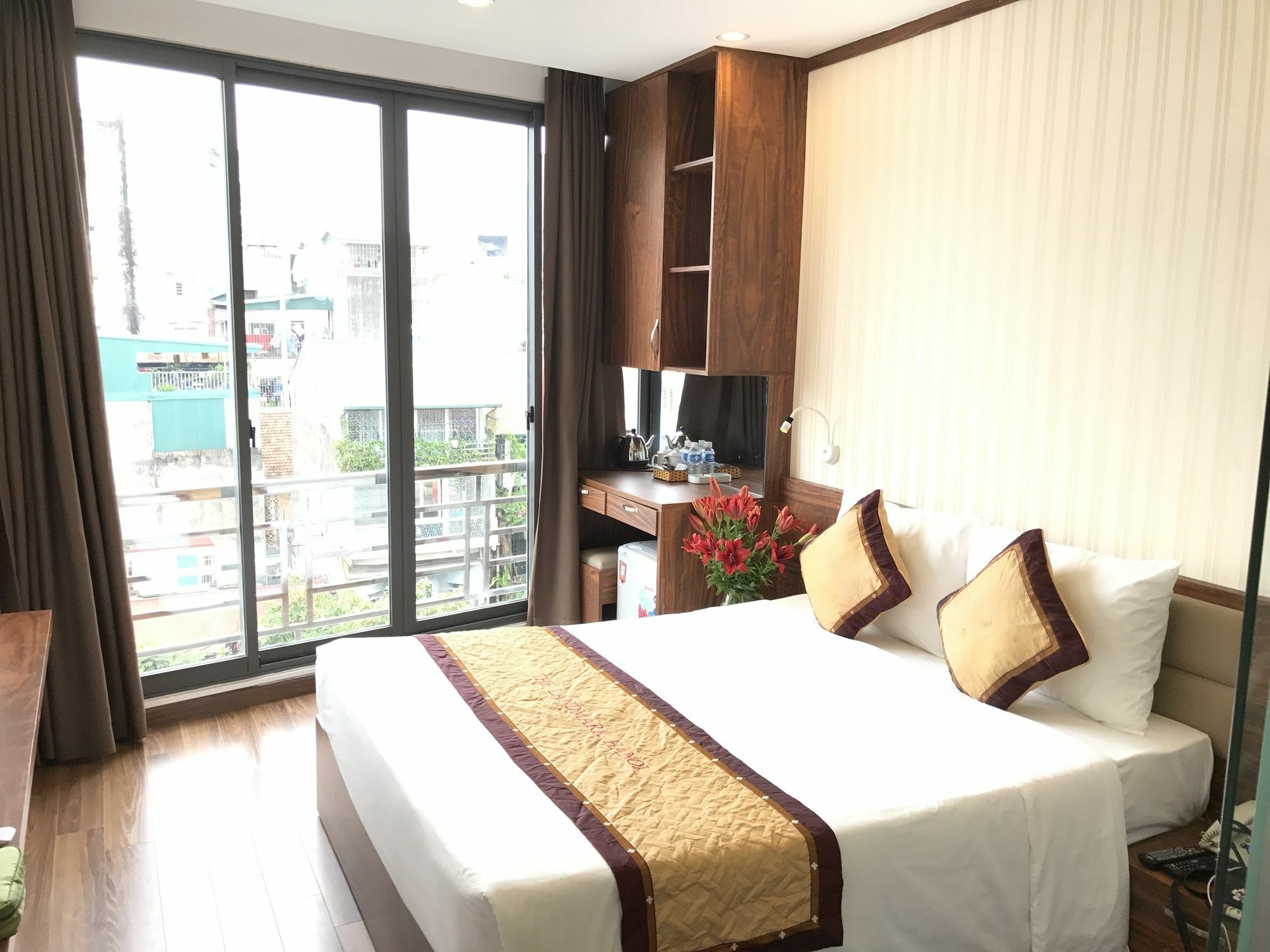 Hanoi Bel Ami Hotel Buitenkant foto