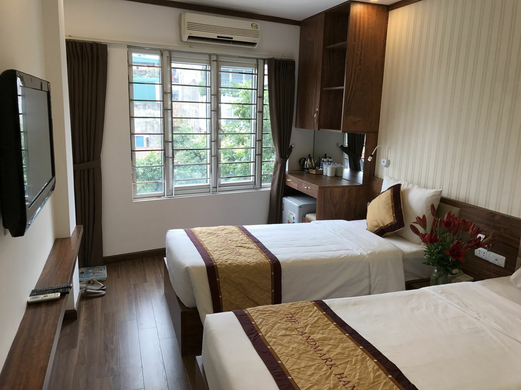 Hanoi Bel Ami Hotel Buitenkant foto