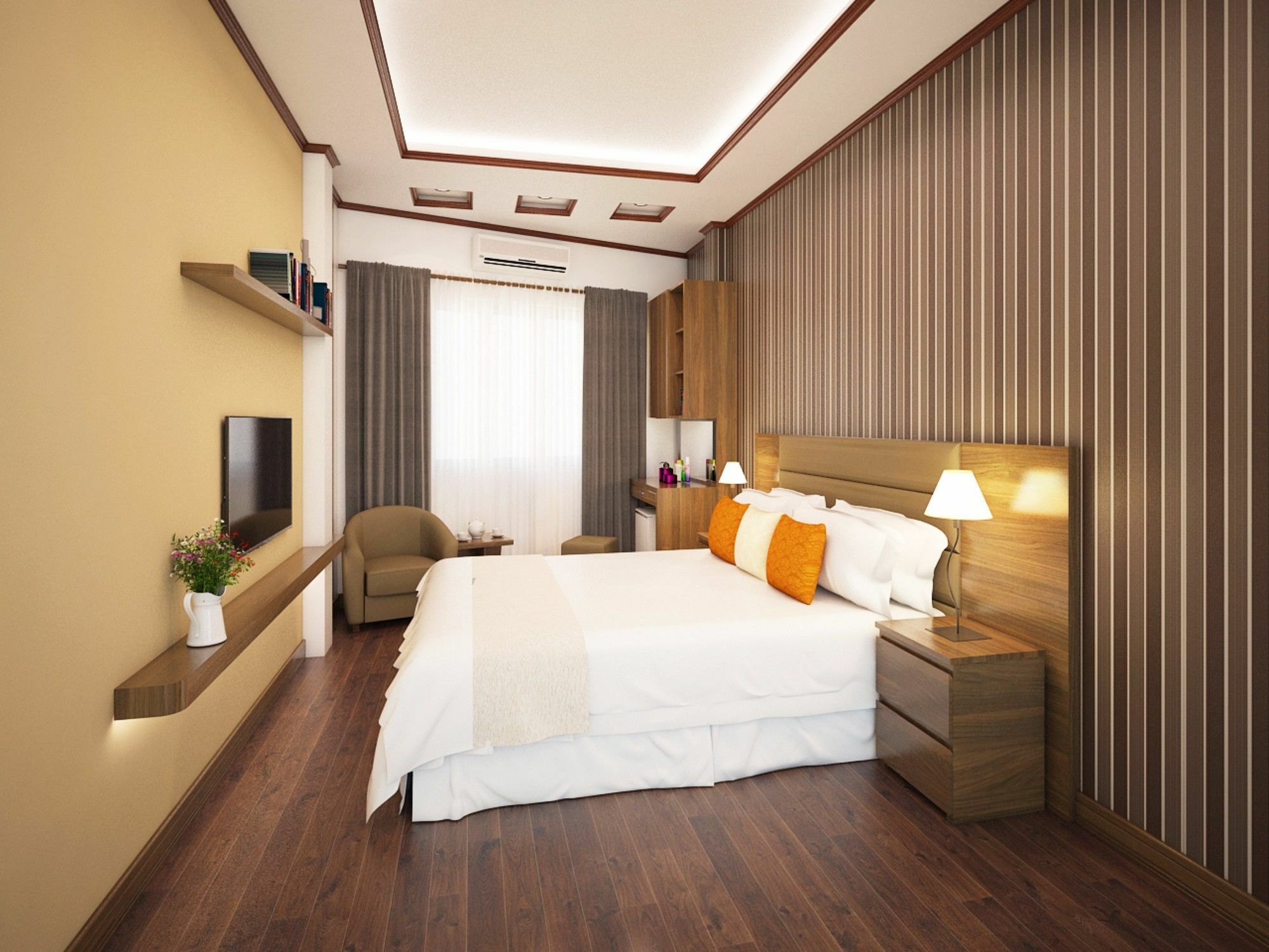 Hanoi Bel Ami Hotel Buitenkant foto