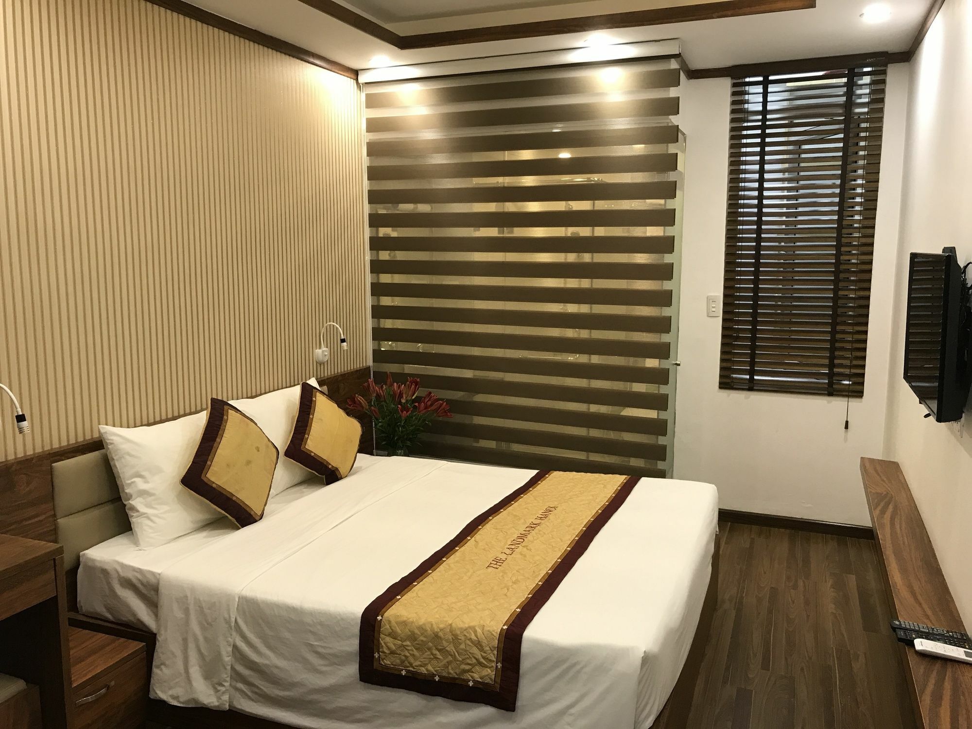 Hanoi Bel Ami Hotel Buitenkant foto